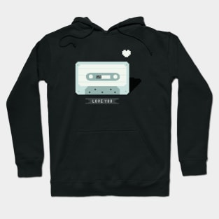 Mix Tape's sound knock me Hoodie